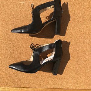 Adrienne Vittadini Nigel Leather heel